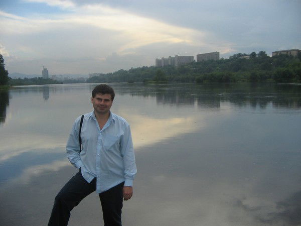 Денис Шалунин