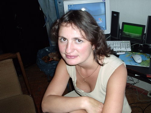 Ирина Волохина