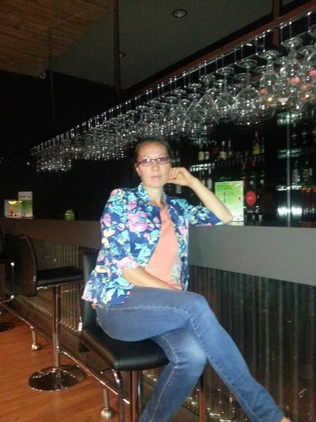 Елизавета Шатрашанова