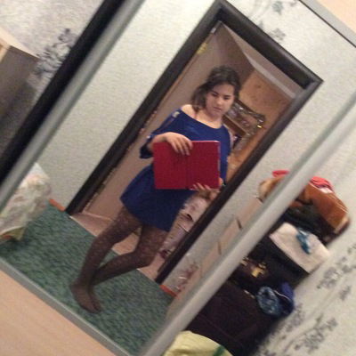 Резеда Мавлютова