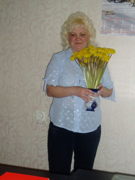 Лариса Самойлова