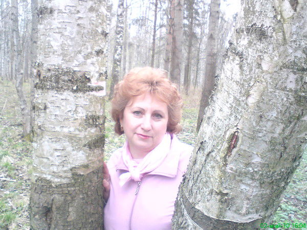 Ольга Шевченко