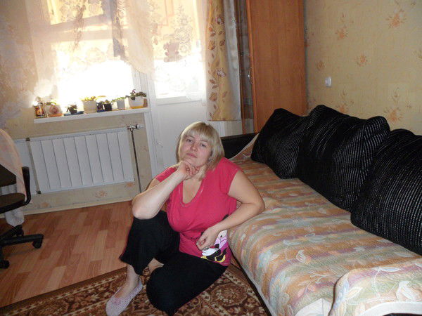 Татьяна Алдушина