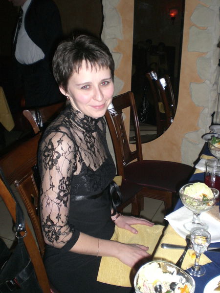 Ольга Свистунова