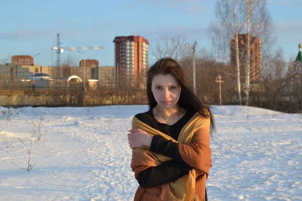 Ксения Серова