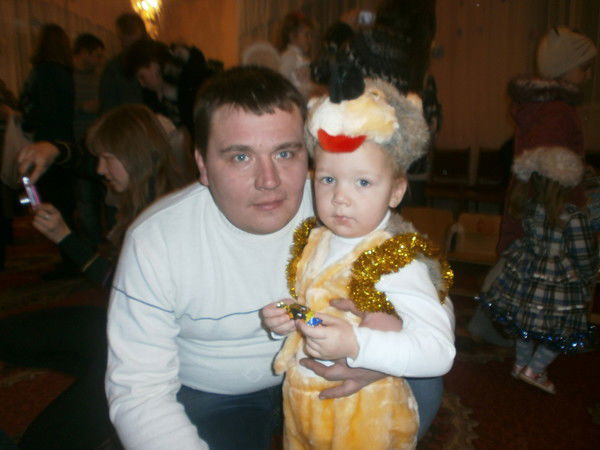 Андрей Халякин