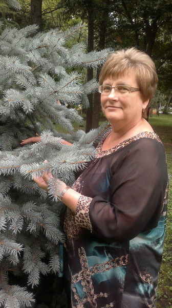 Людмила Агуреева