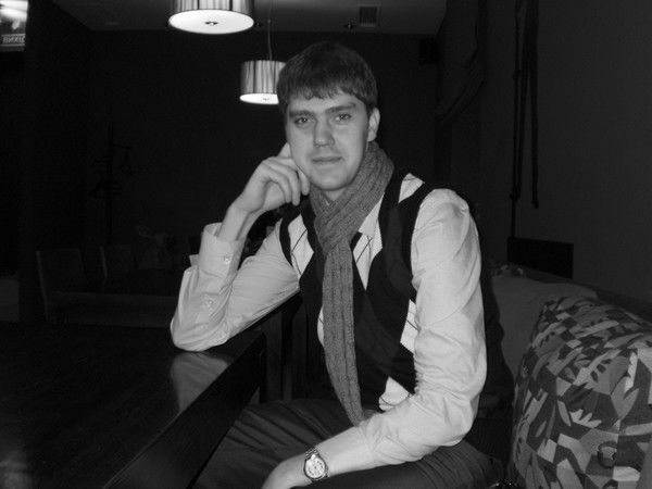 Павел Иванов