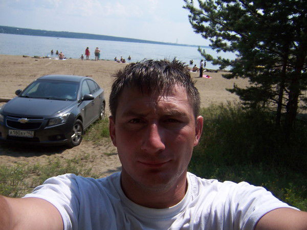 Николай Самовский