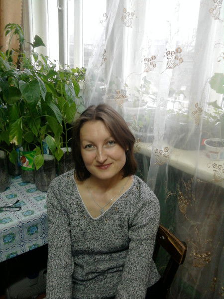 Татьяна Иванова