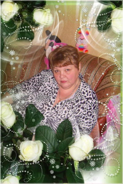 Елена Романенко