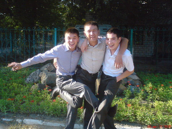 Габит Смагулов