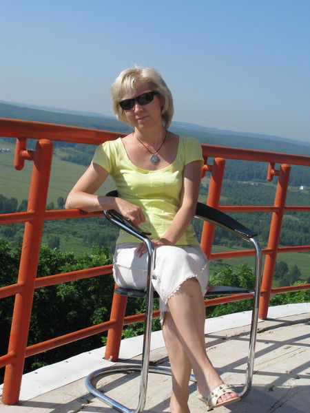 Миндегуль Зарифовна