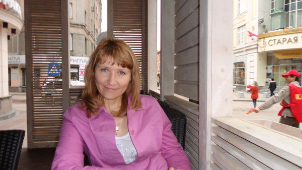 Наталья Правдюк