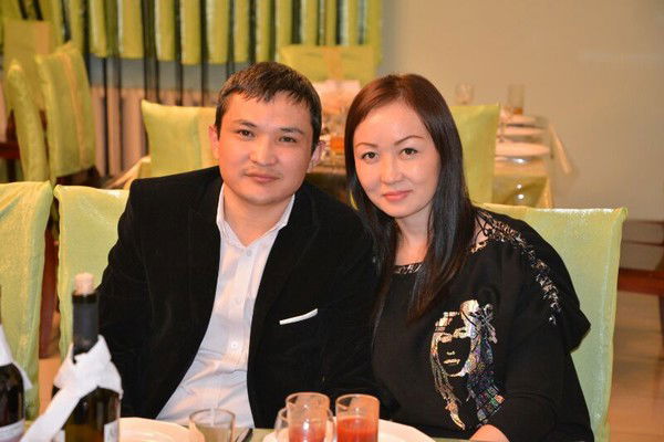 Максат Керимкулов