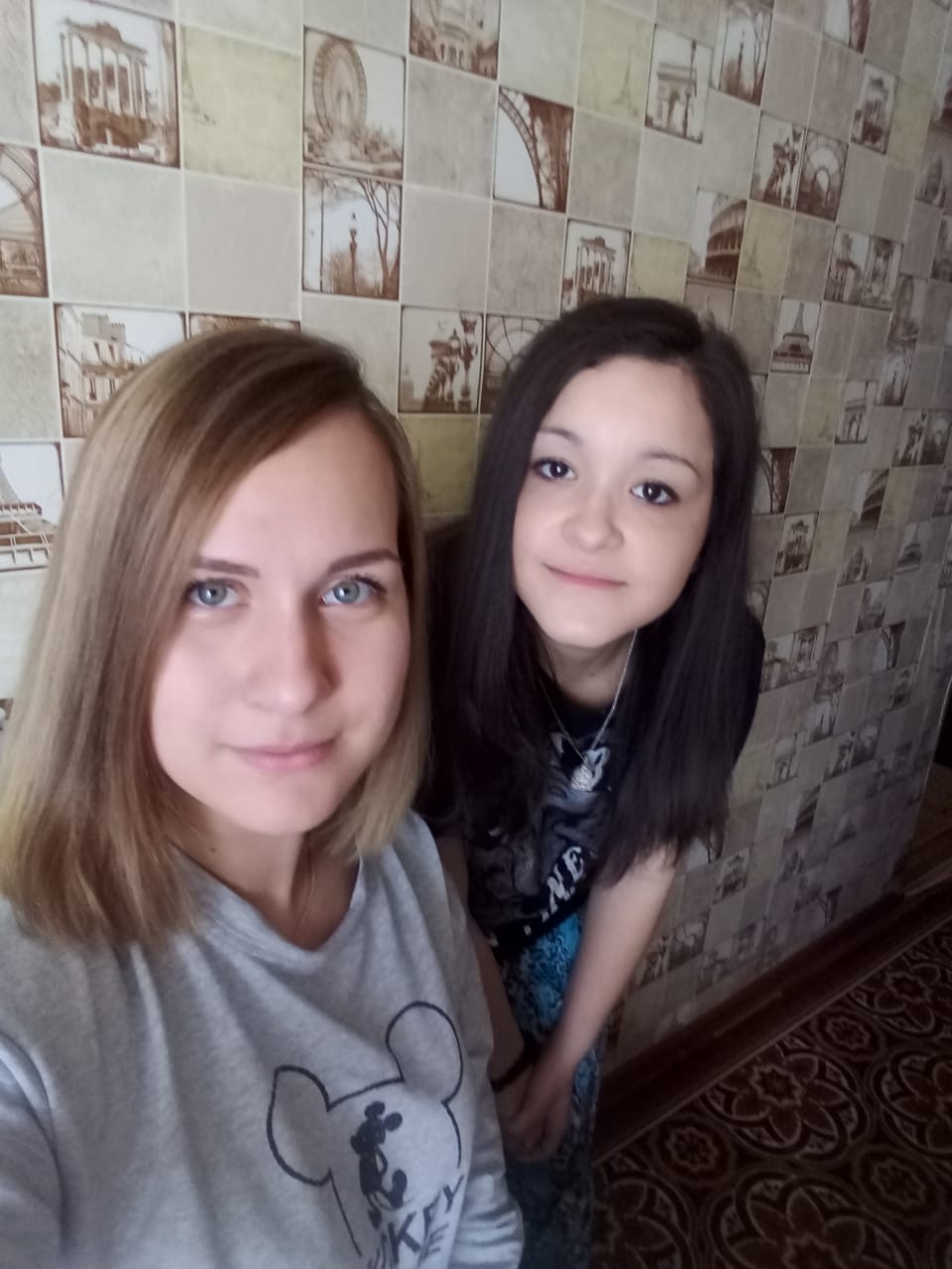 Мария Сандерс