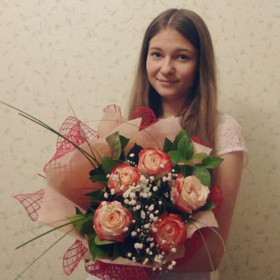 Алина Жукова