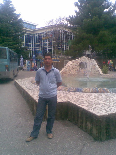 Закир Тажиков