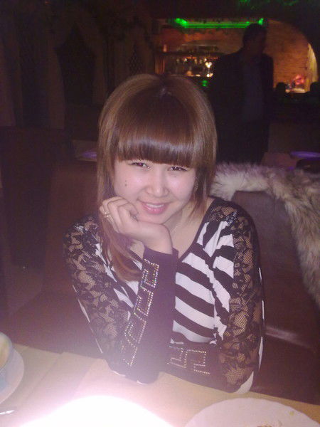 Nuria Abdimalik Kyzy