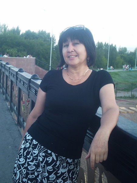 Нуржамал Абишева