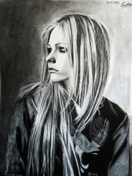 Настюша Печкуренко