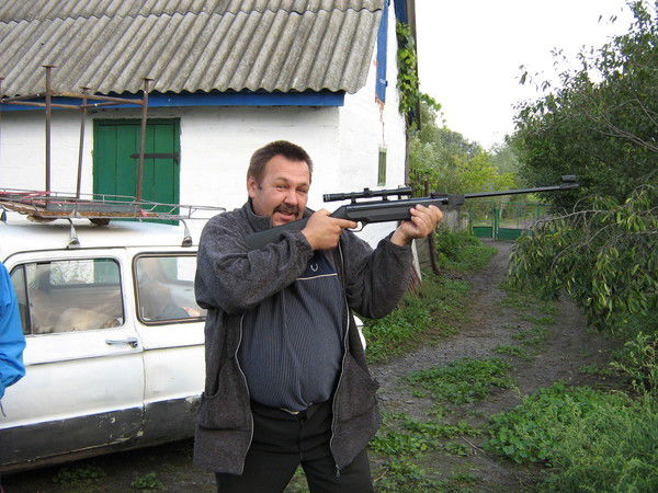 Николай Береговый