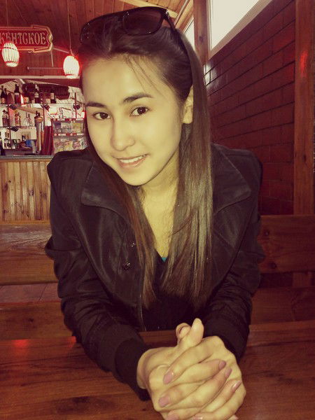 Саянат Шакенова