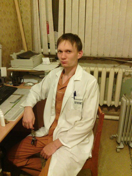 Михаил Белевич