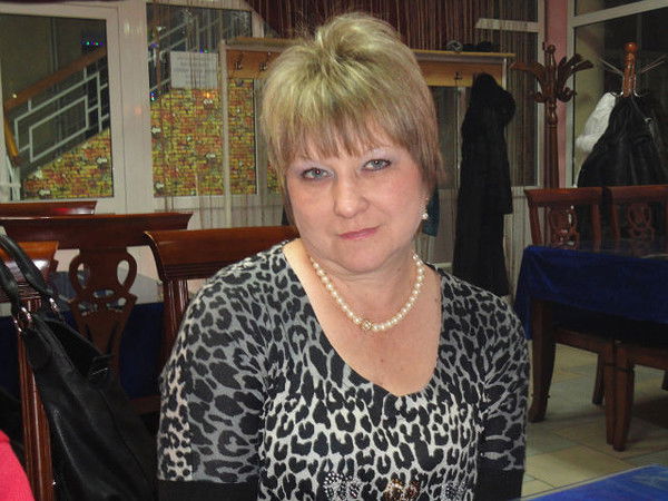 Ольга Карпенко