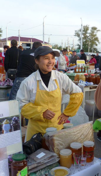 Зарина Садретдинова