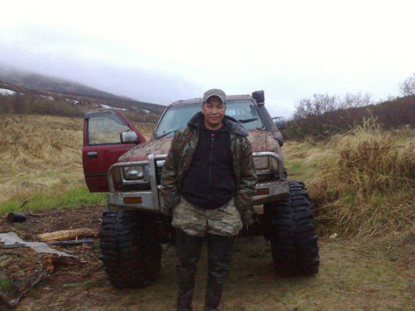 Алексей Солодяков