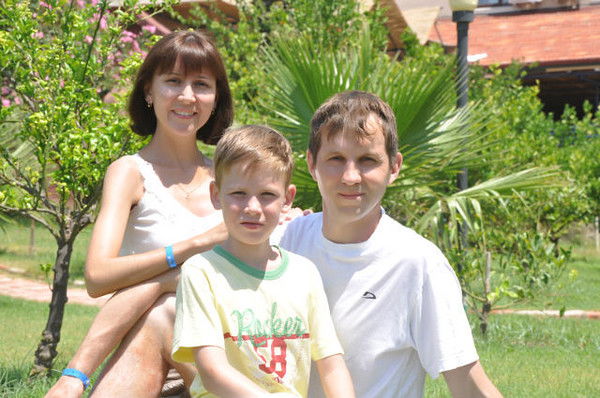 Дмитрий Бойков