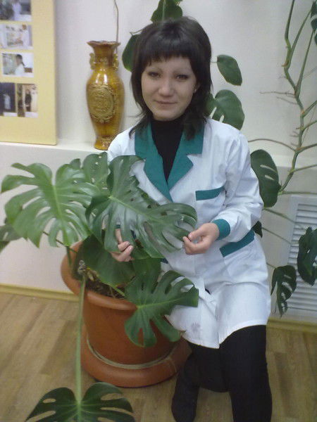 Ольга Кокарева