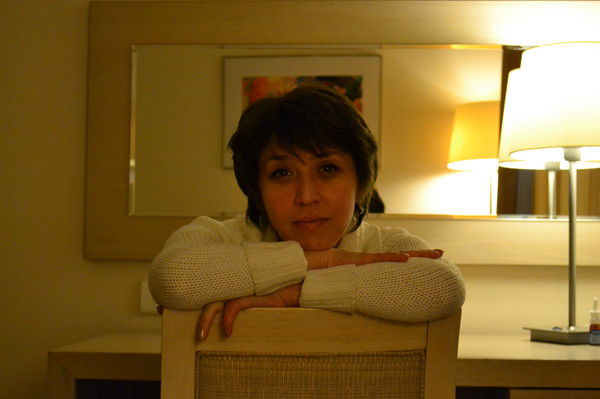 Лейсан Зульфаровна