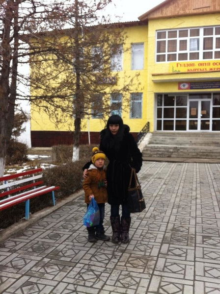 Эльмира Абдураимова