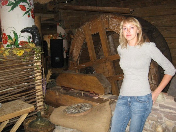 Ольга Мельник