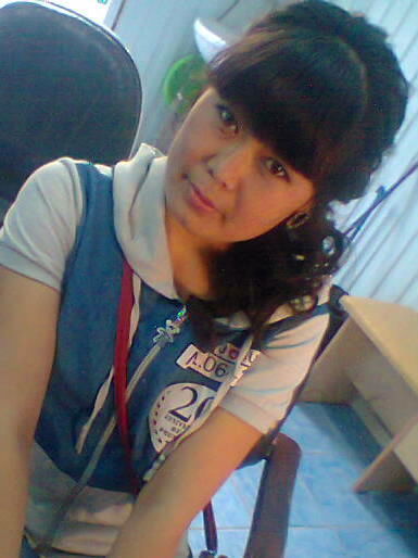 Адинай Эсенаалы Кызы