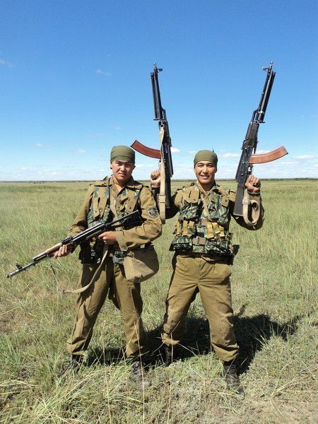 Дамир Тoлеубеков