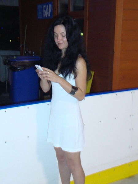 Ирина Сильвестрова