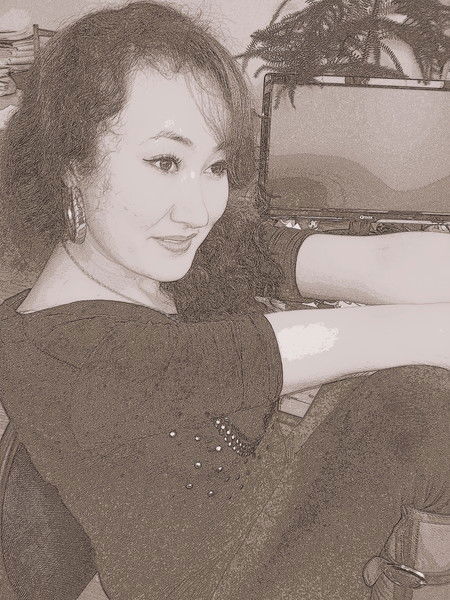 Sweet Girl Хусайнова