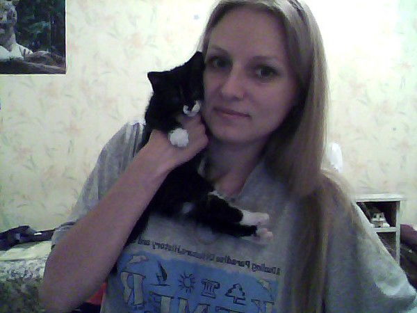 Юля Контантинова