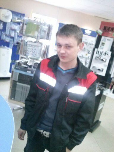 Михаил Андросенко