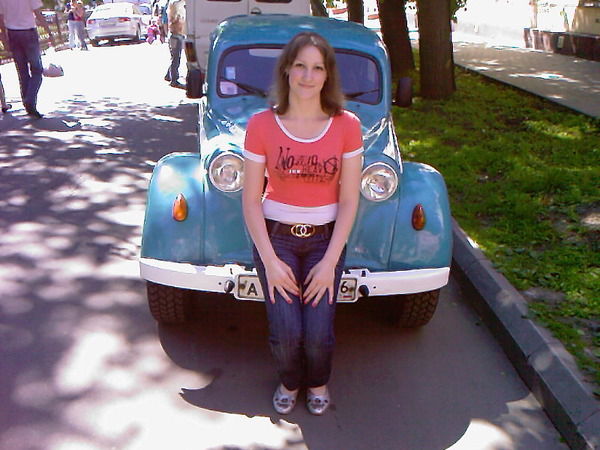 Евгения Лузина