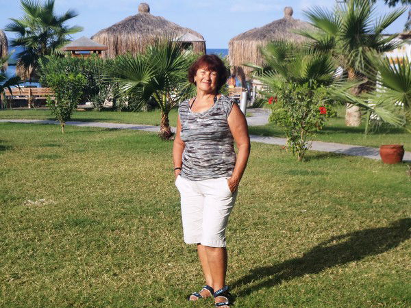 Зуева Тамара