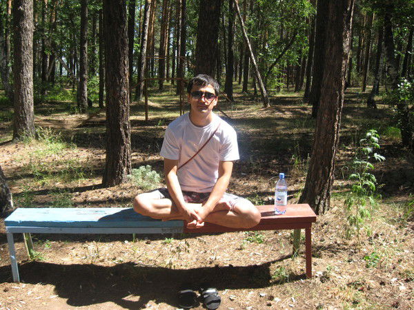 Даурен Исмаганбетов