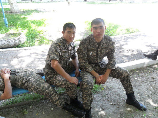 Кайсар Мукашев