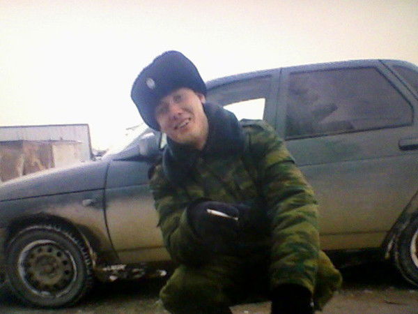 Толян Хафизов