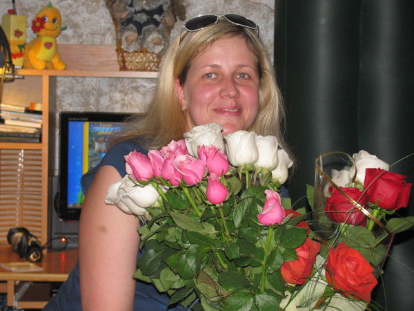 Анна Чукавина