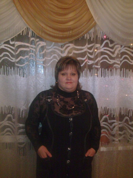 Наталья Пугач