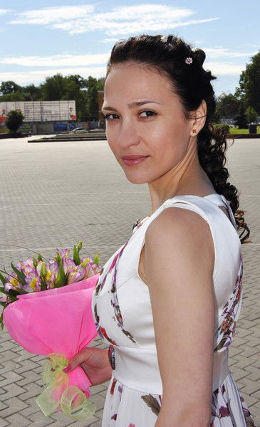 Светлана Садчикова